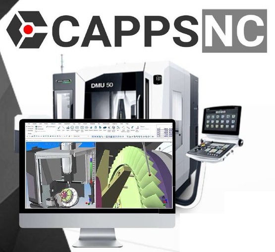 CAPPS-DMIS CMM Metroloji Yazılımı